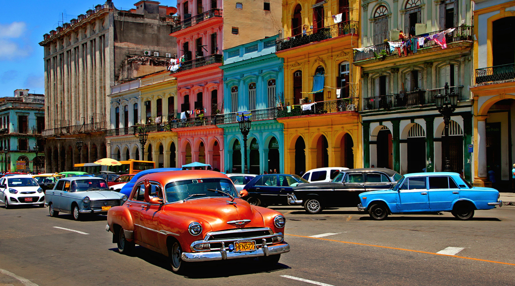 Visiter La Habana Vieja, le quartier historique de La Havane à Cuba