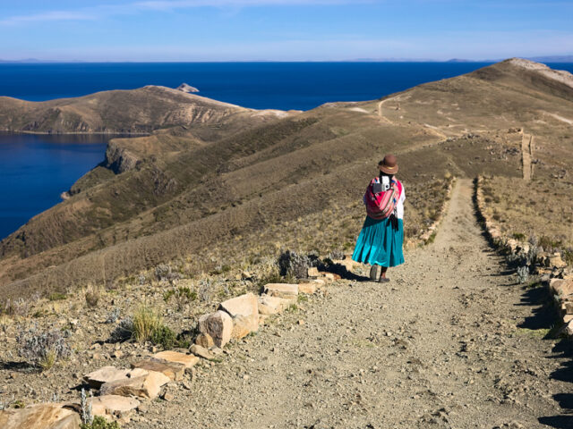 A lake with sacred islands and fascinating history, Titicaca offers breathtaking landscapes at an altitude of more than 3,800 metres.