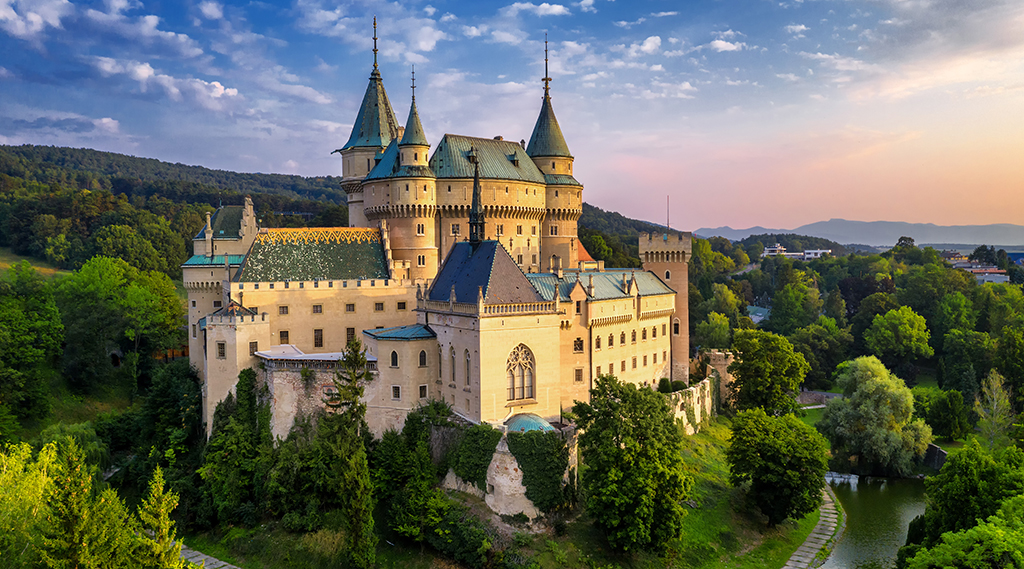 Bojnice Castle