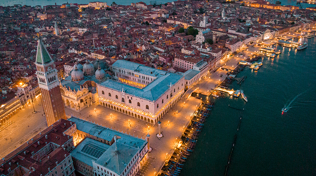 Travel info for Piazza San Marco in Venice - ootravels