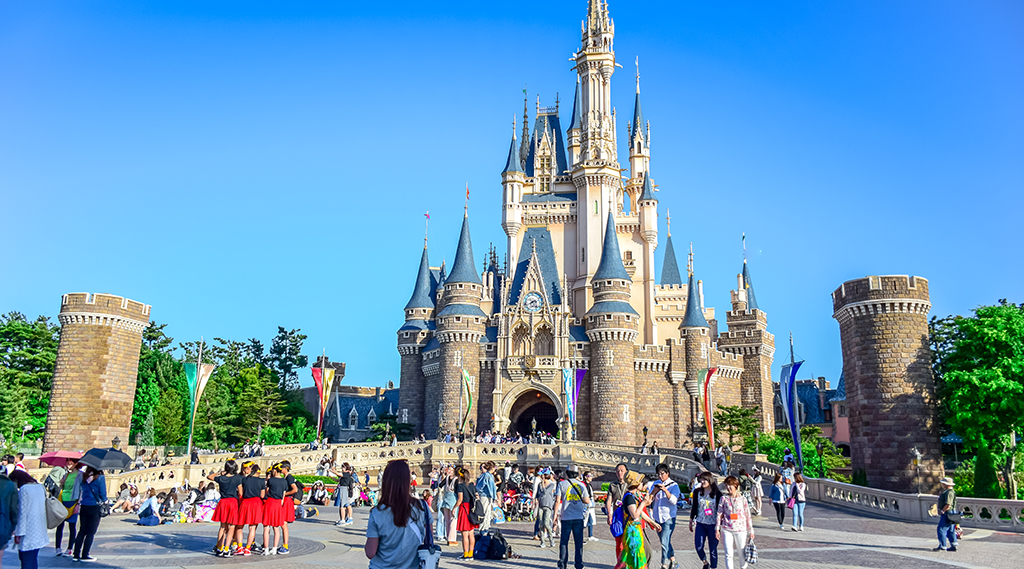 Tokyo Disney Resort - Ootravels